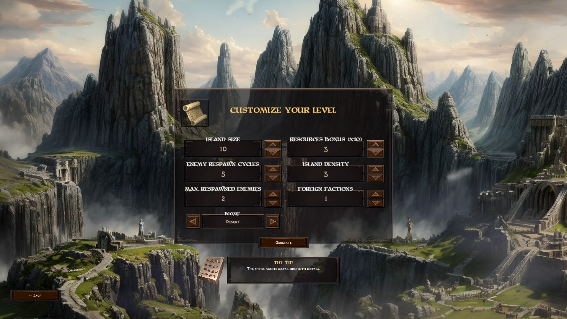 Myths and Legends PC Steam CD Key