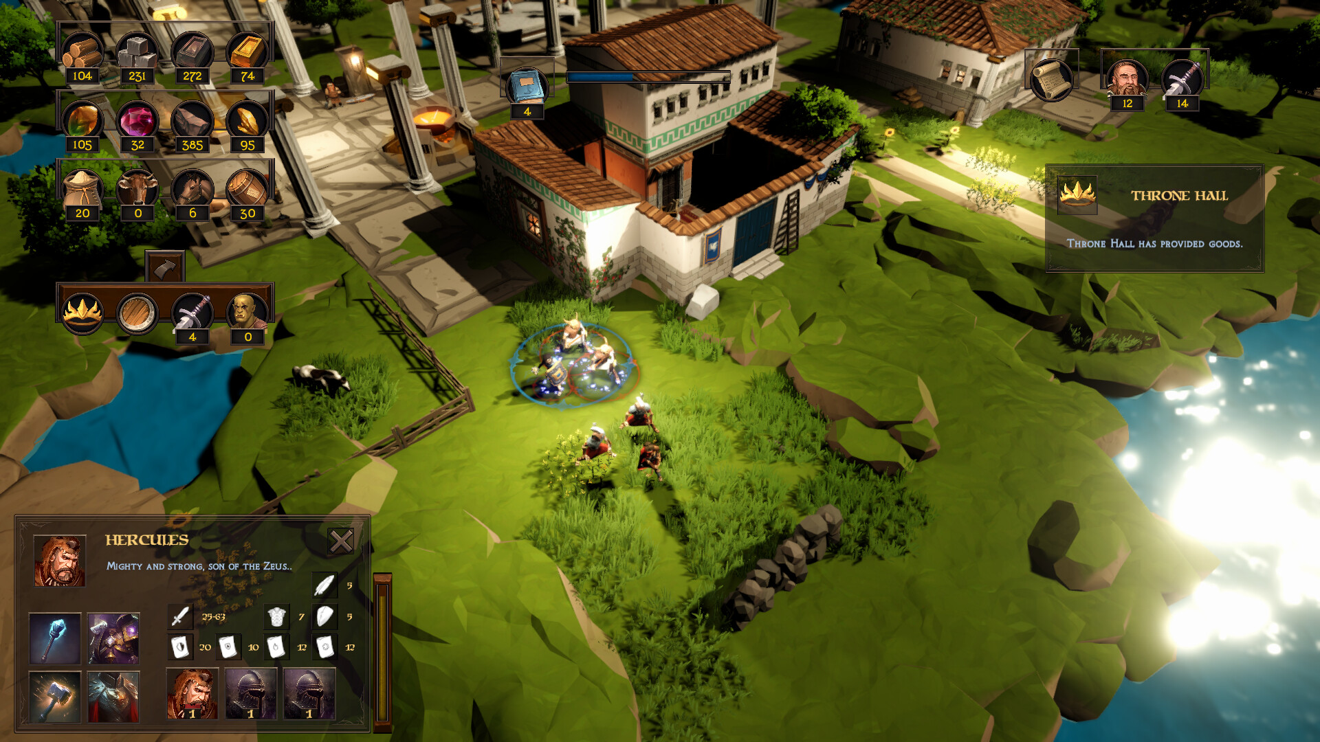 Myths and Legends PC Steam CD Key
