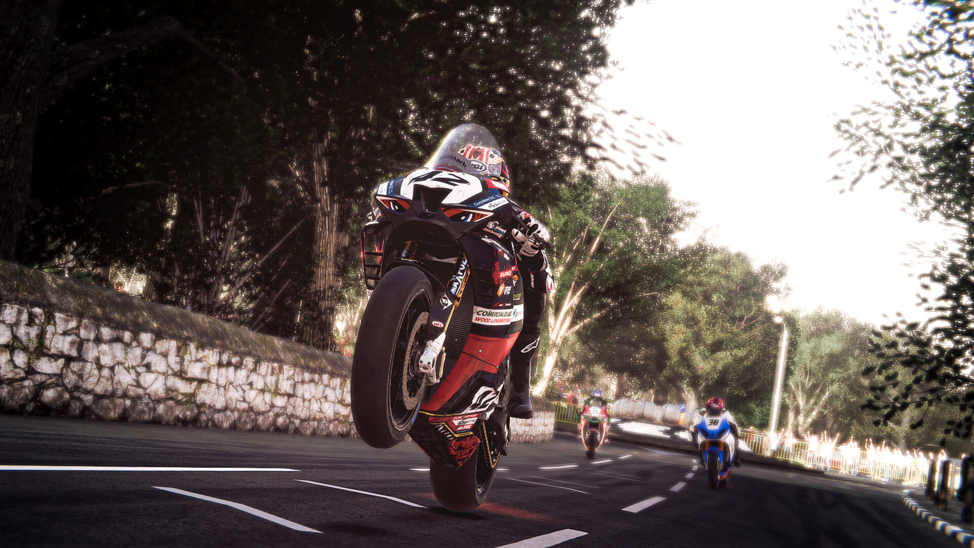 TT Isle of Man: Ride on the Edge 3 MENA PC Steam CD Key