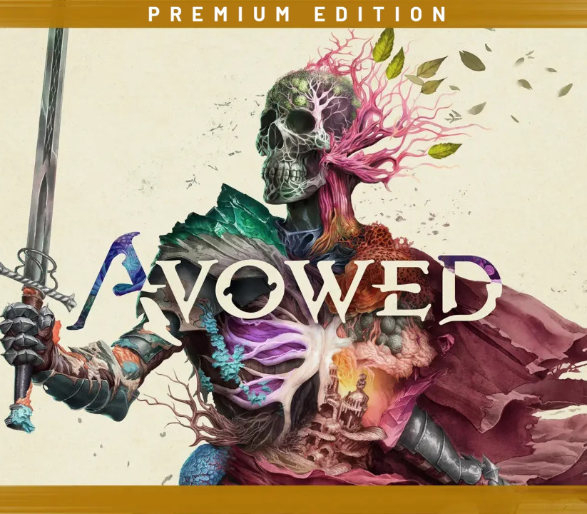 Avowed Premium Edition Xbox Series X|S / PC Account