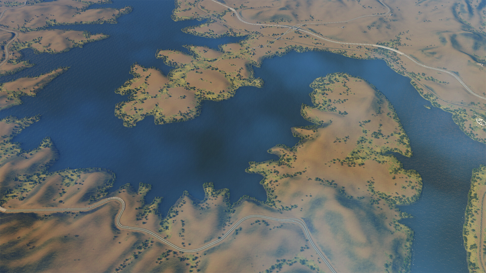 Cities: Skylines - Content Creator Pack: Map Pack 3 DLC PC Steam CD Key