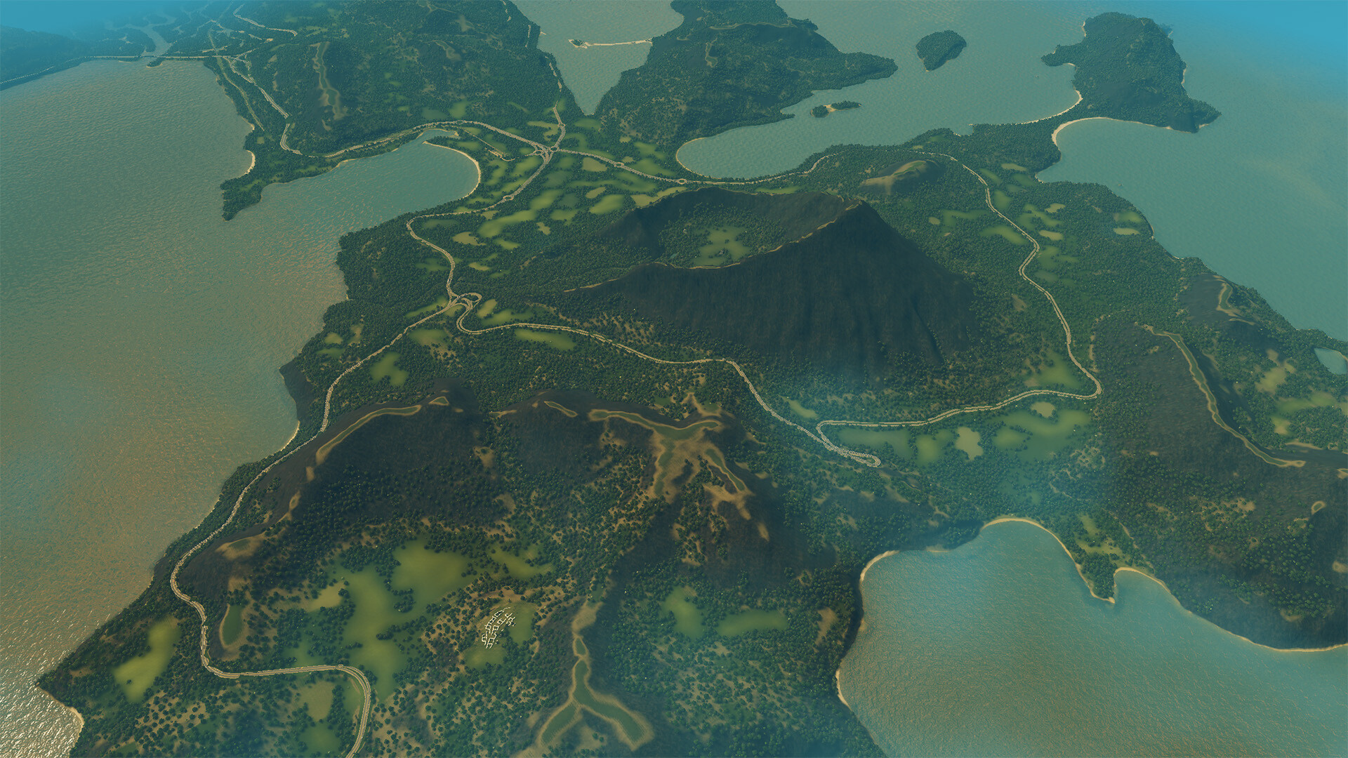 Cities: Skylines - Content Creator Pack: Map Pack 3 DLC PC Steam CD Key