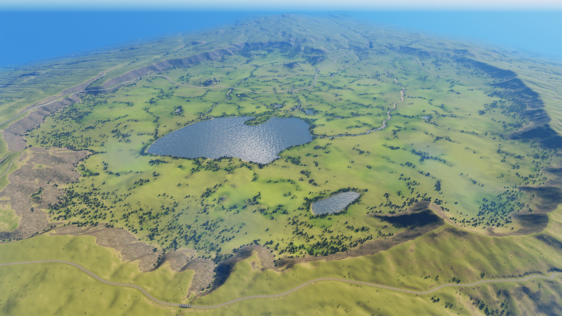 Cities: Skylines - Content Creator Pack: Map Pack 3 DLC PC Steam CD Key