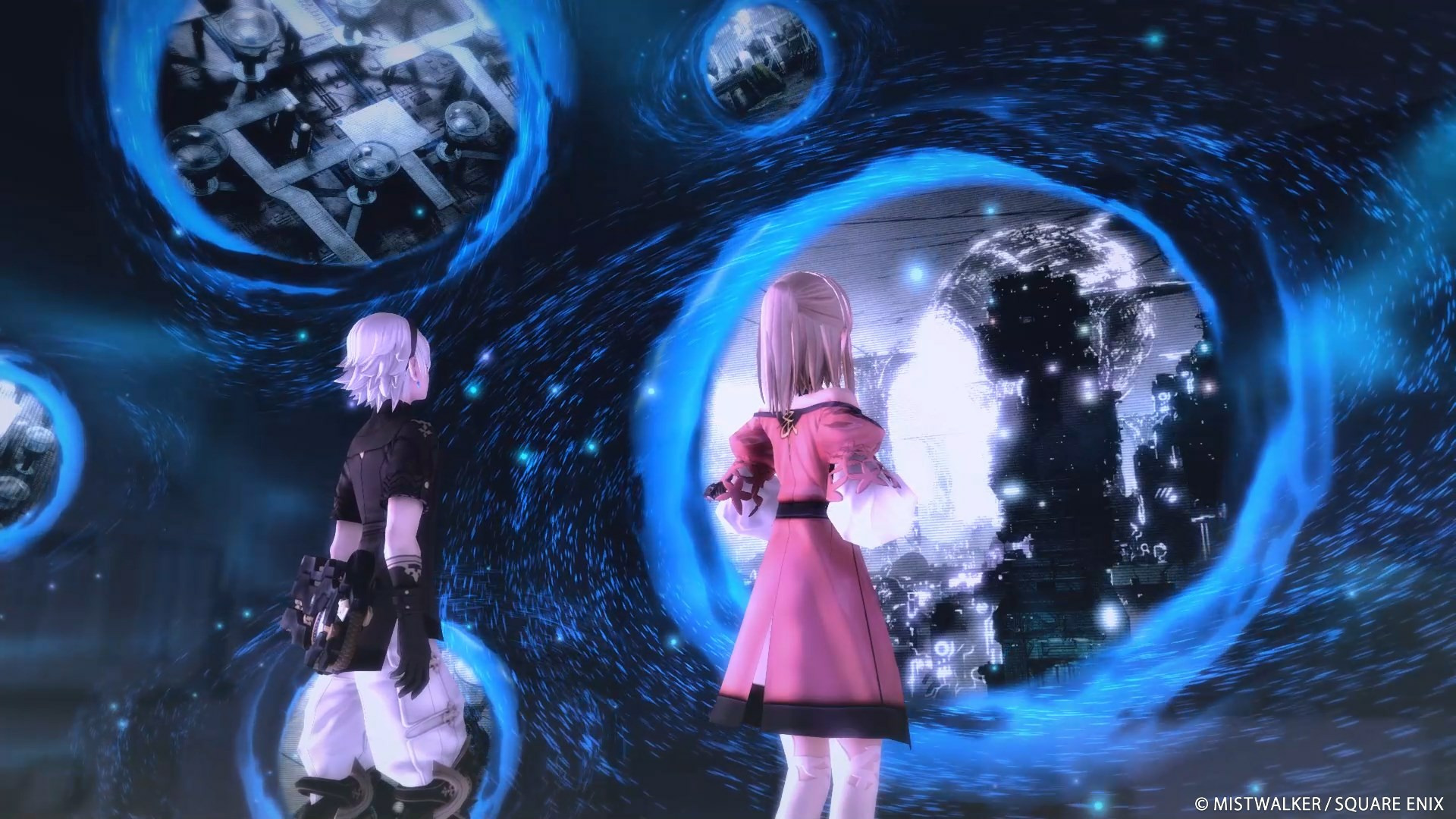 FANTASIAN Neo Dimension PC Steam CD Key