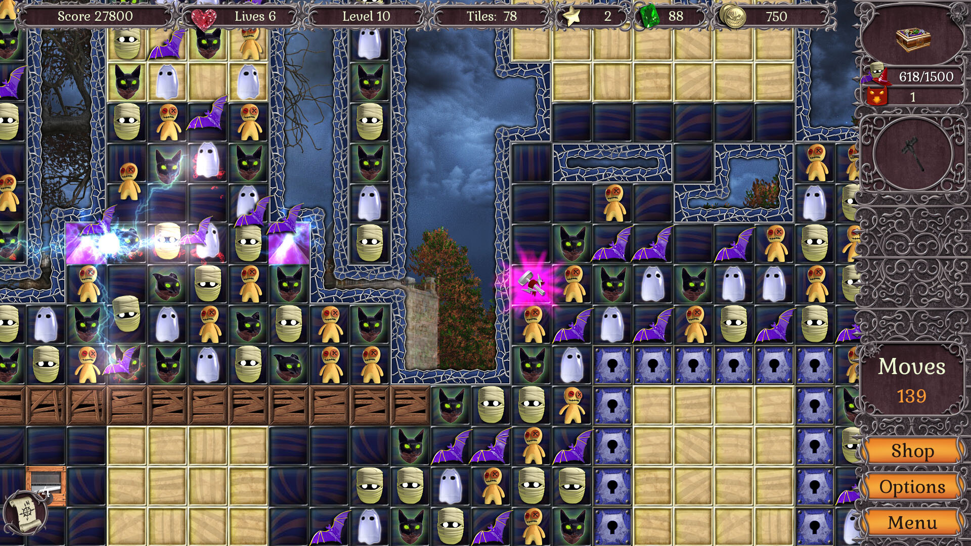 Jewel Match Twilight 2 PC Steam CD Key