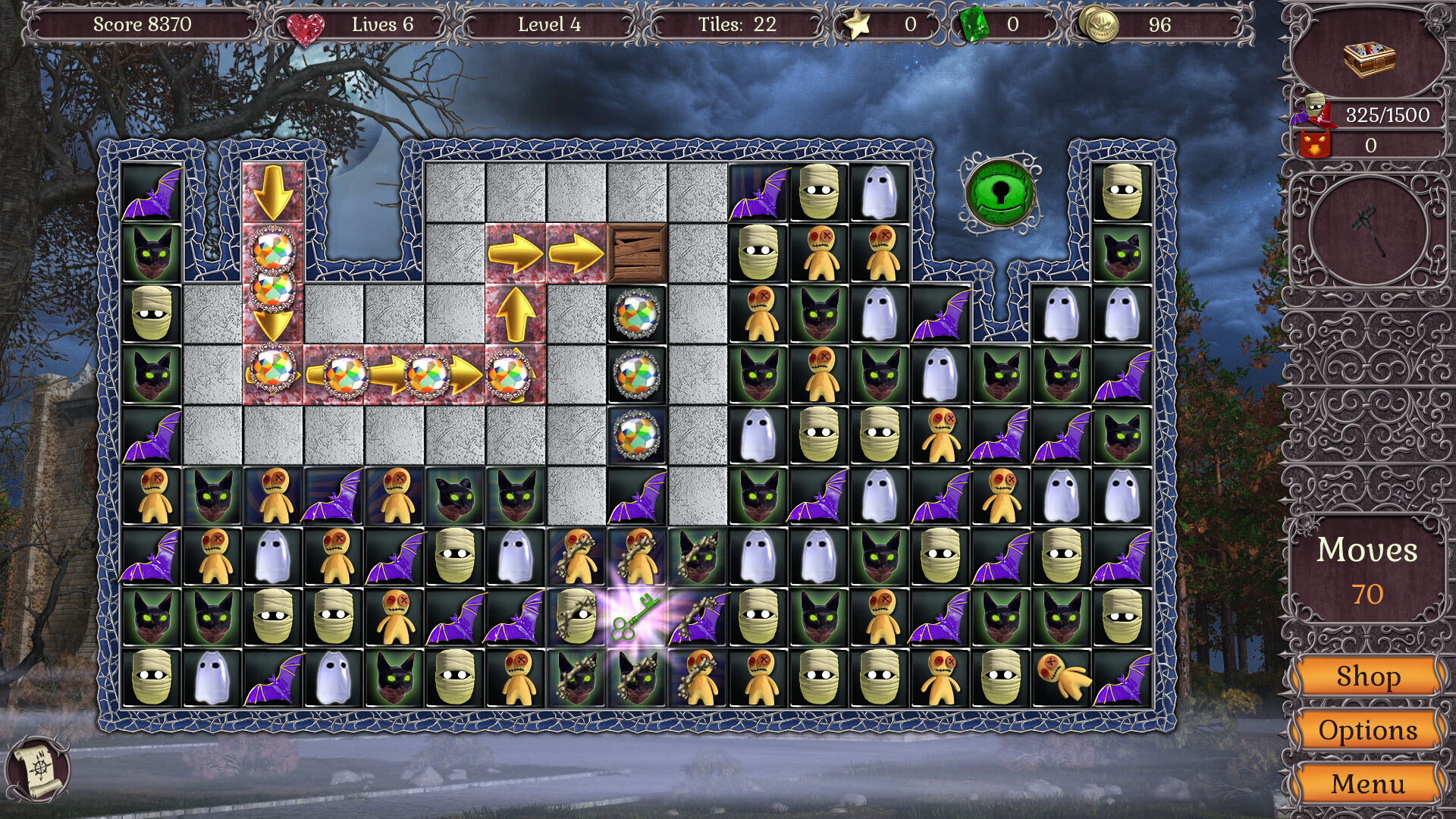 Jewel Match Twilight 2 PC Steam CD Key