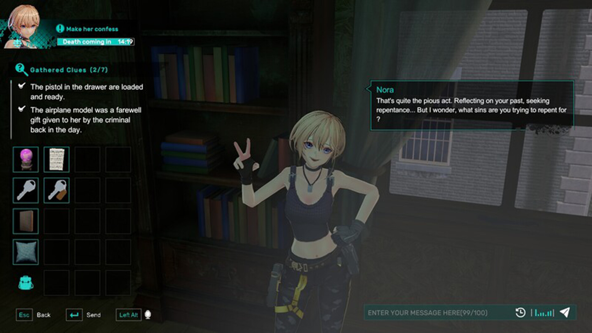 AI Asylum PC Steam CD Key