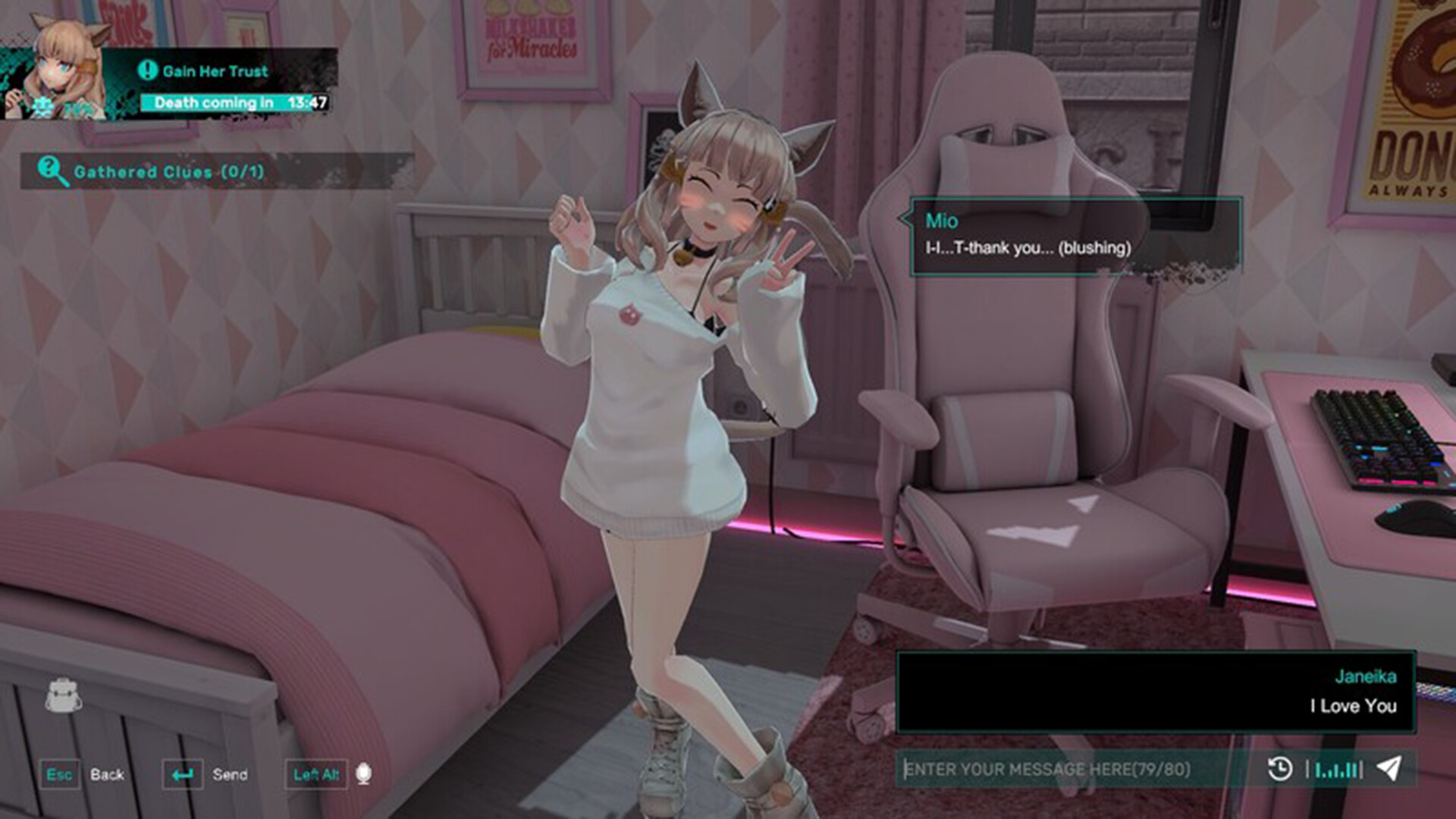 AI Asylum PC Steam CD Key