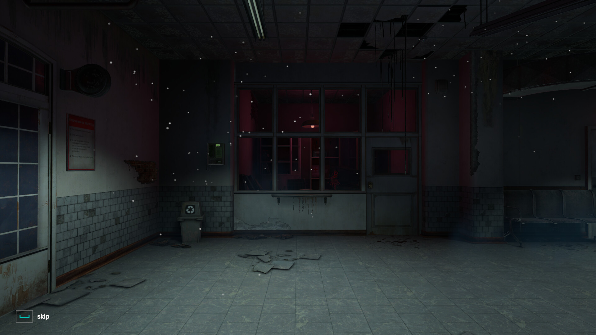 AI Asylum PC Steam CD Key