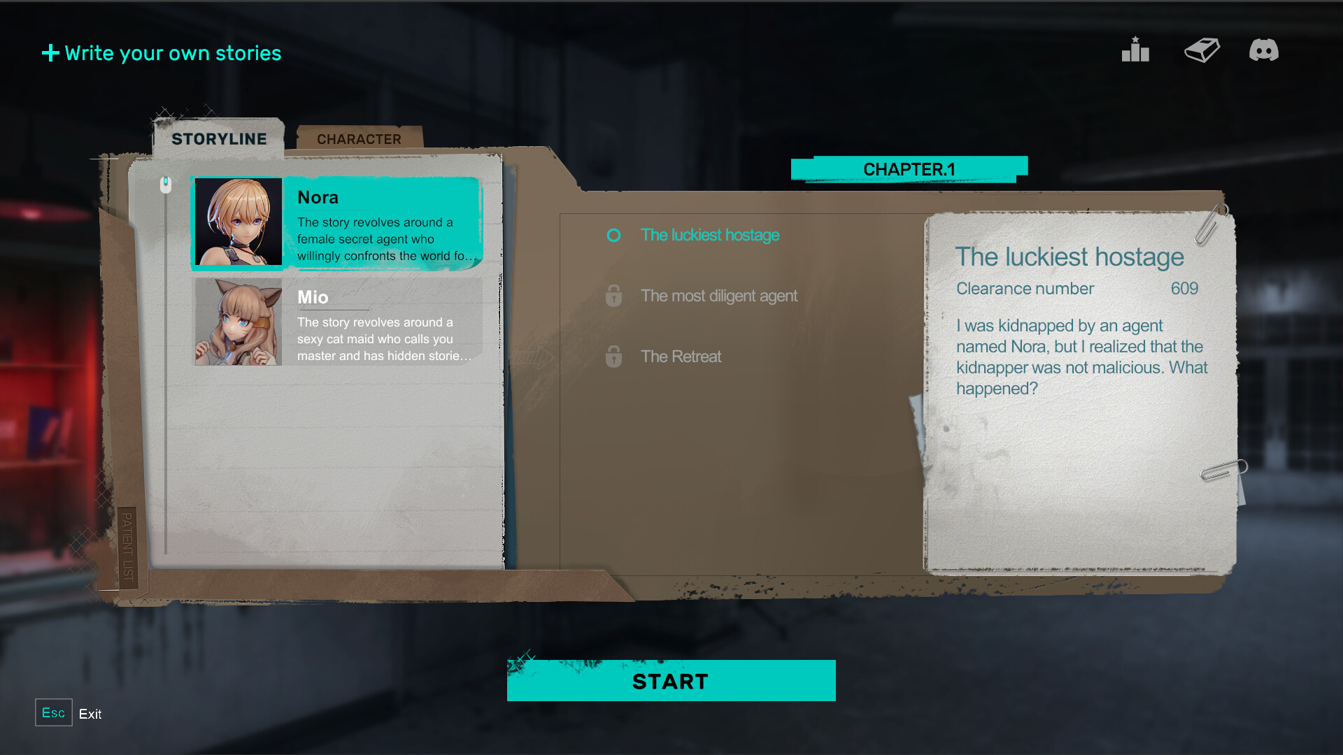 AI Asylum PC Steam CD Key