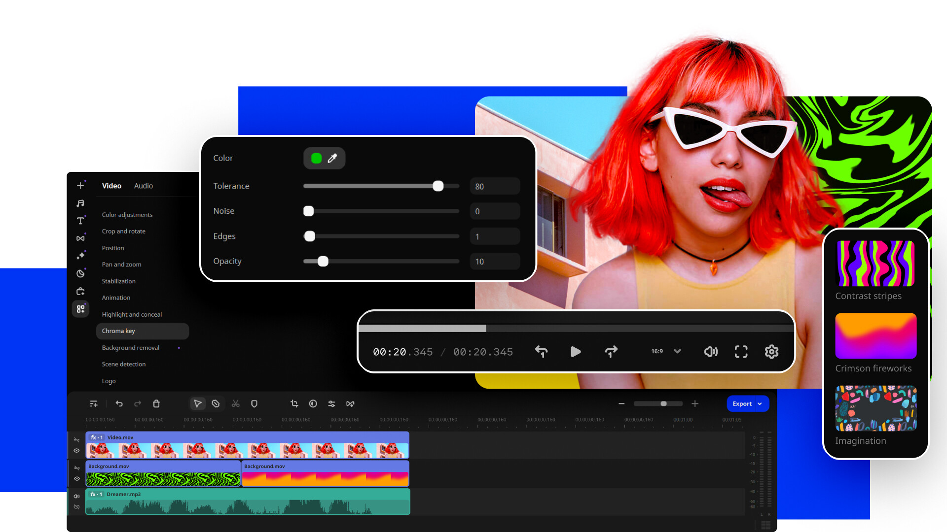 Movavi Video Editor 2025 PC Steam CD Key