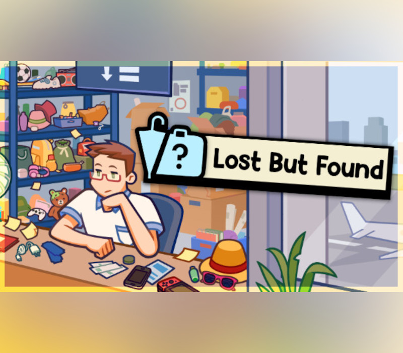 Lost but Found PC Steam Account
