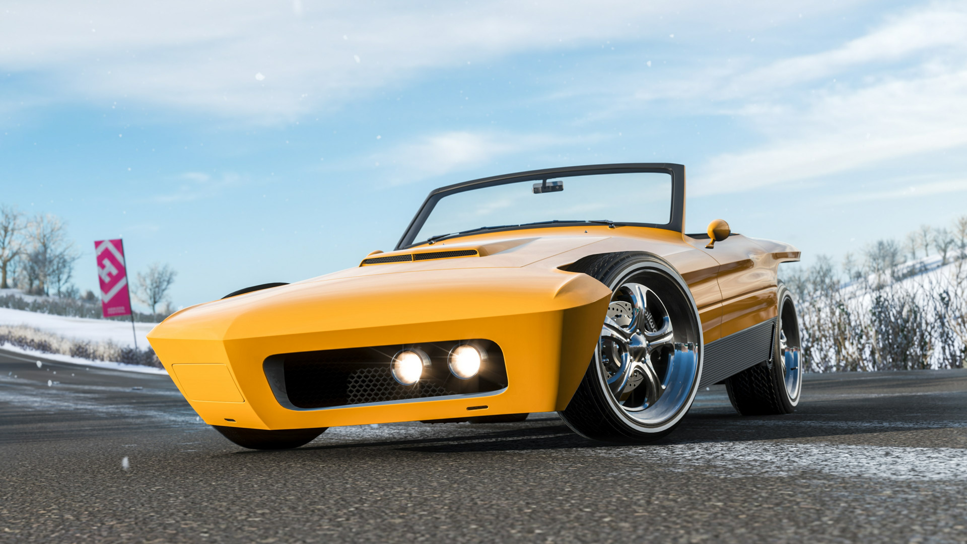 Forza Horizon 4 - Hot Wheels Legends Car Pack DLC XBOX One / Xbox Series X|S / PC CD Key