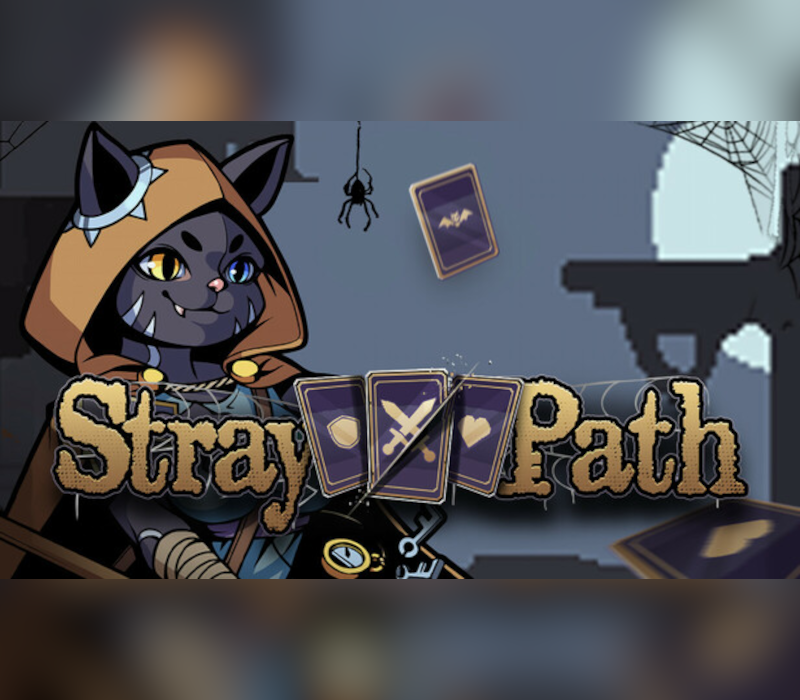 Stray Path PC Steam Account