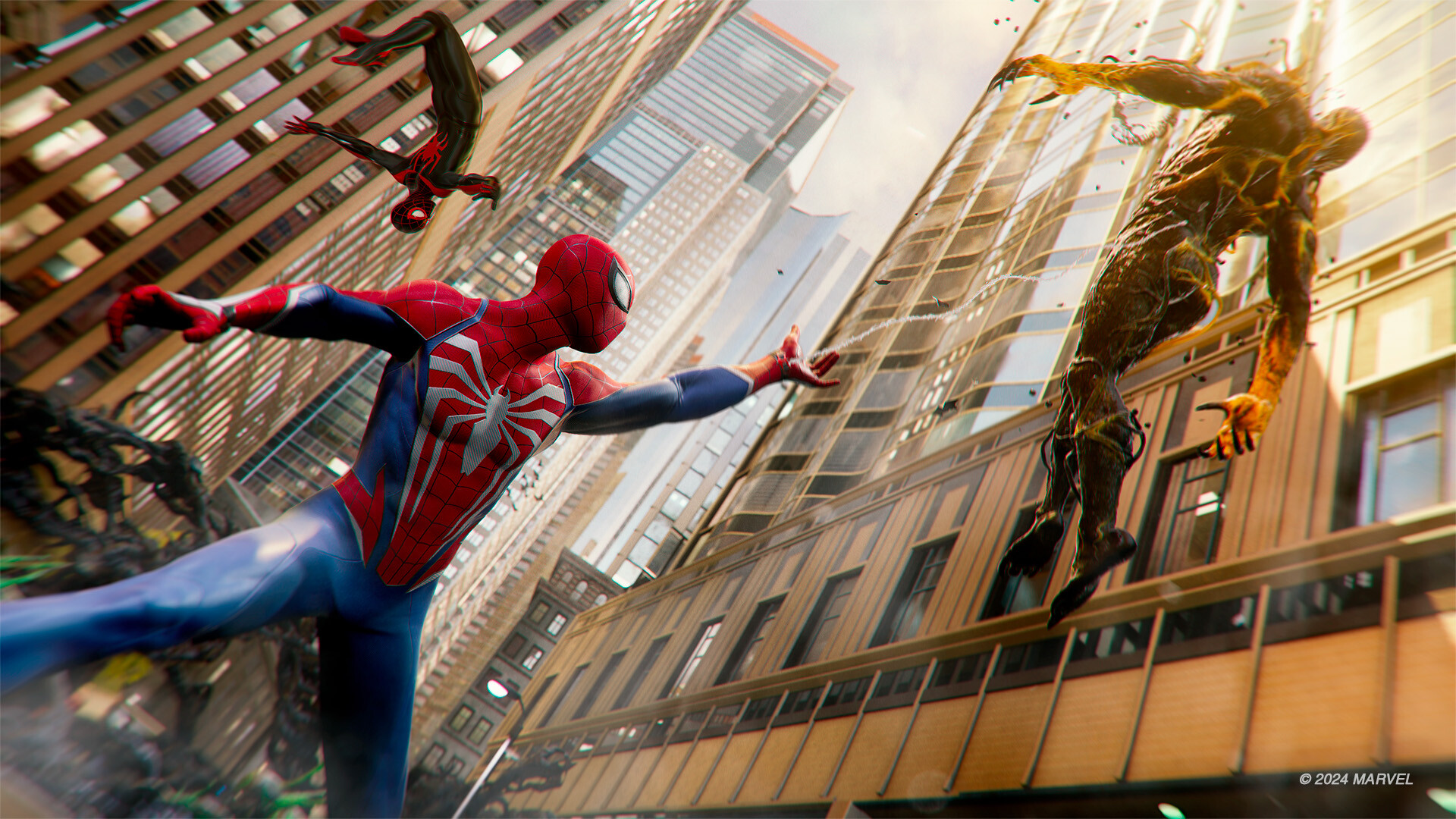 Marvel's Spider-Man 2 PC Epic Games Account