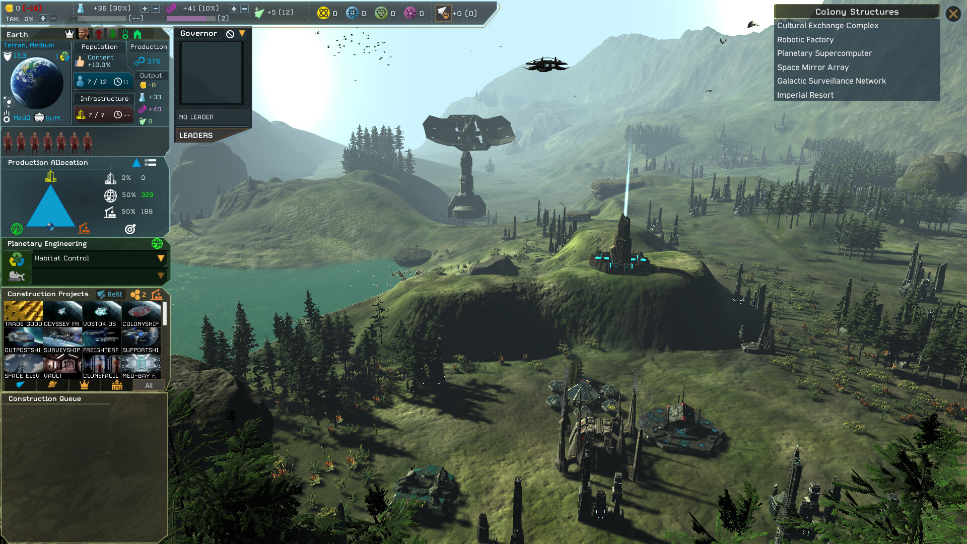 Interstellar Space: Genesis - Terrains Pack DLC PC Steam CD Key