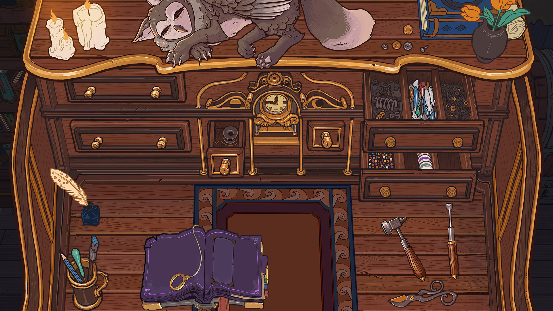 CraftCraft: Fantasy Merchant Simulator PC Steam CD Key