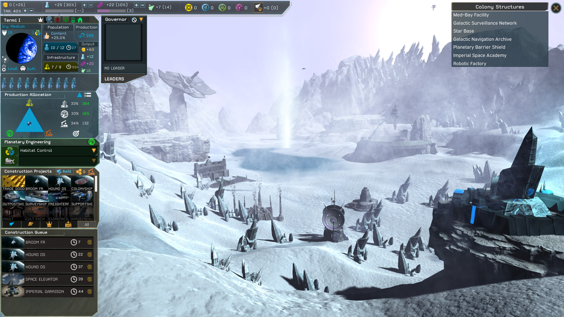 Interstellar Space: Genesis - Terrains Pack DLC PC Steam CD Key