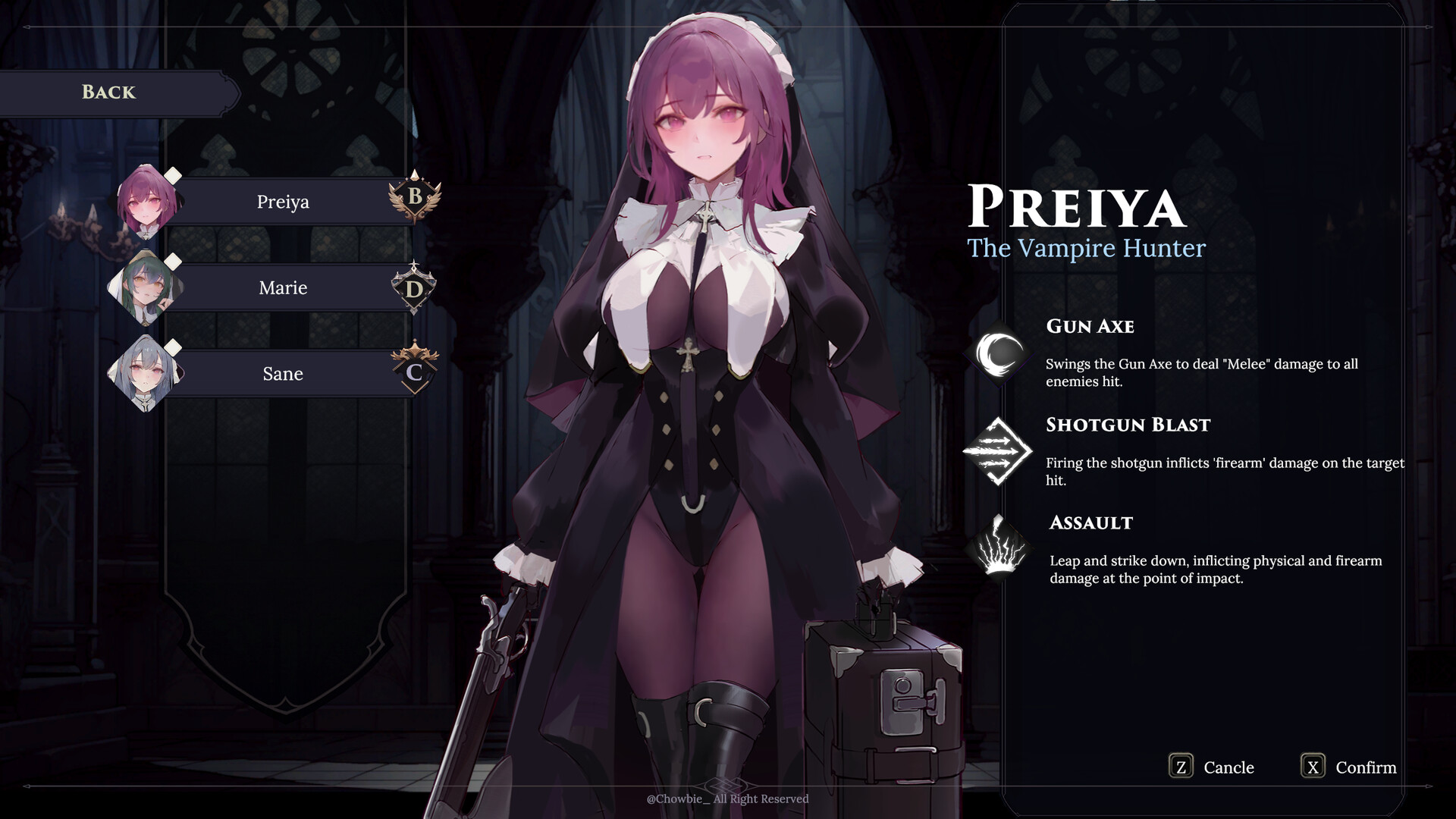 Nunholy PC Steam CD Key