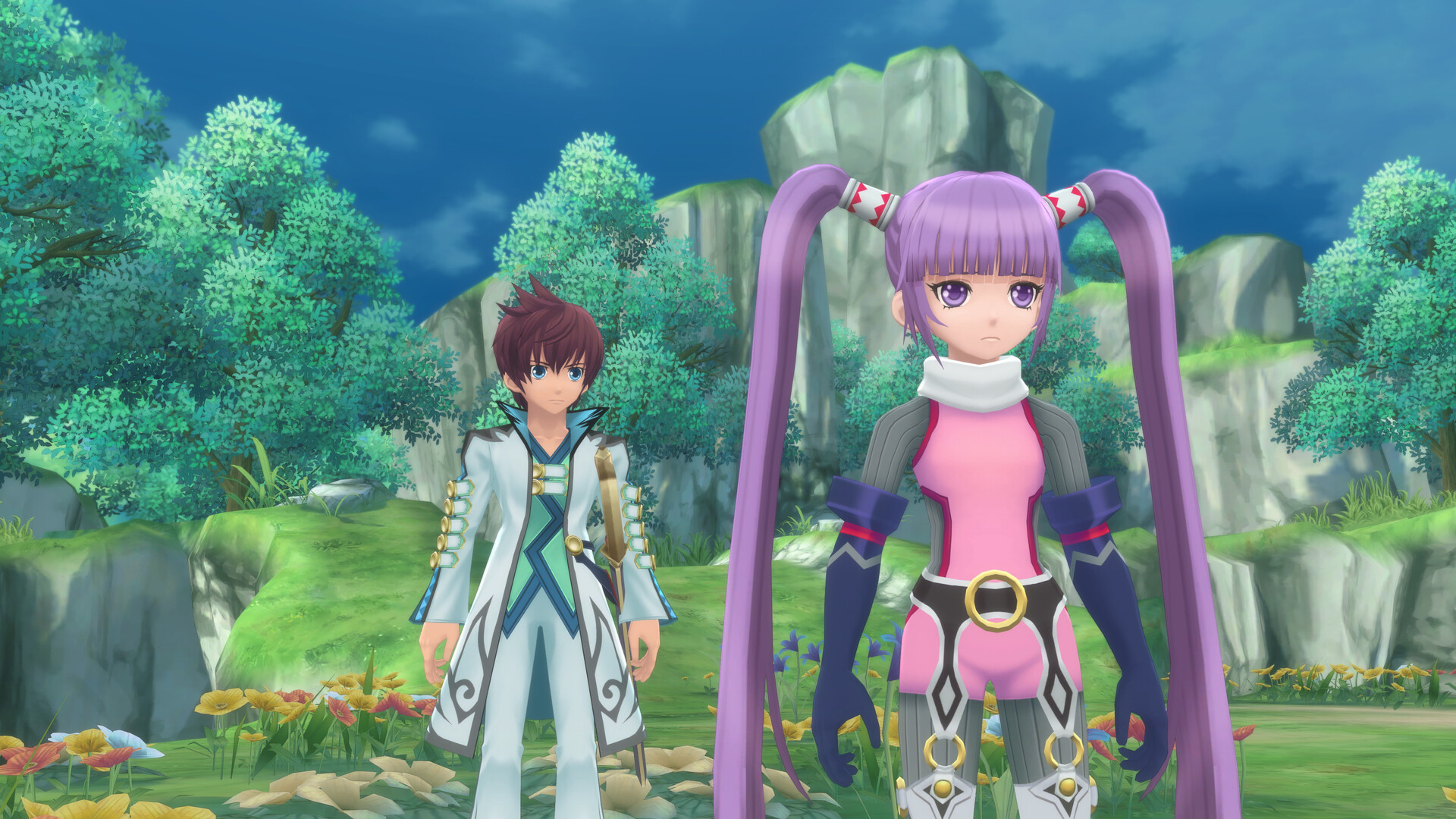 Tales of Graces f Remastered PC Steam Account