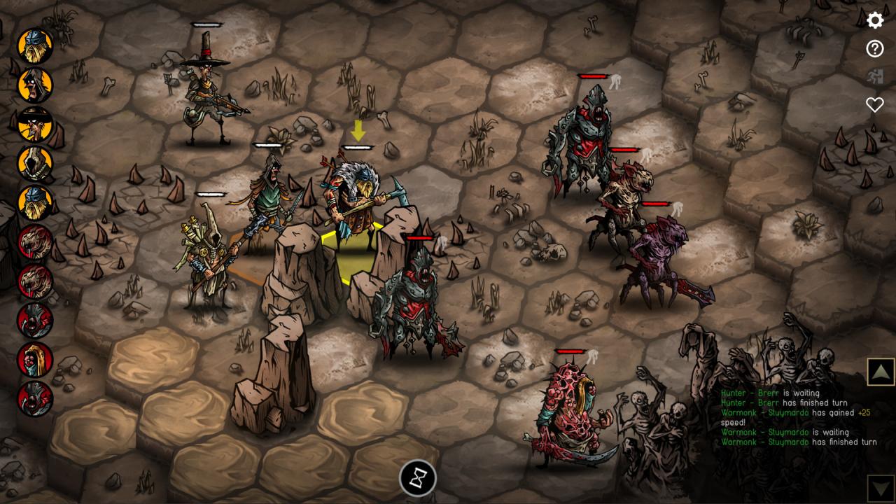Urtuk: The Desolation PC GOG CD Key