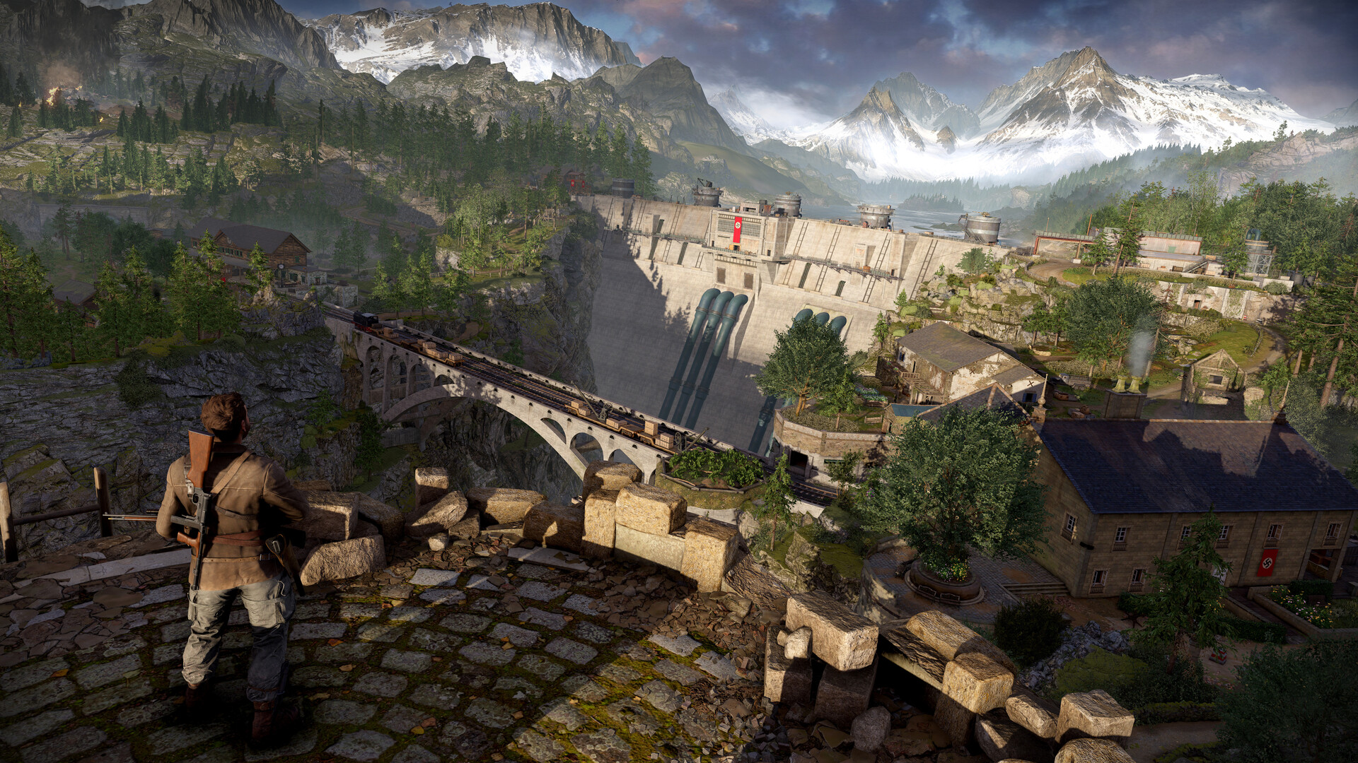 Sniper Elite: Resistance PC Steam Account