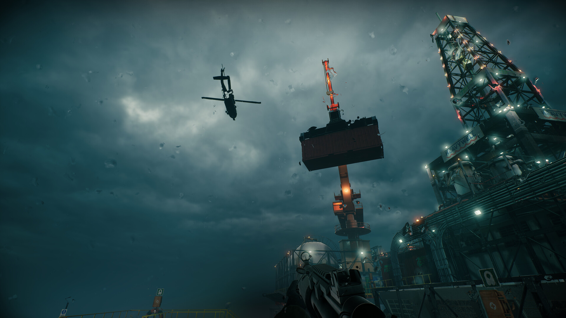 Ready or Not - Dark Waters DLC PC Steam Altergift