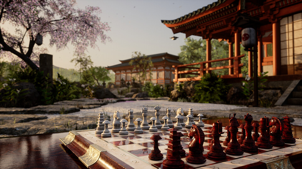 Chess Infinity Xbox Series X|S Account