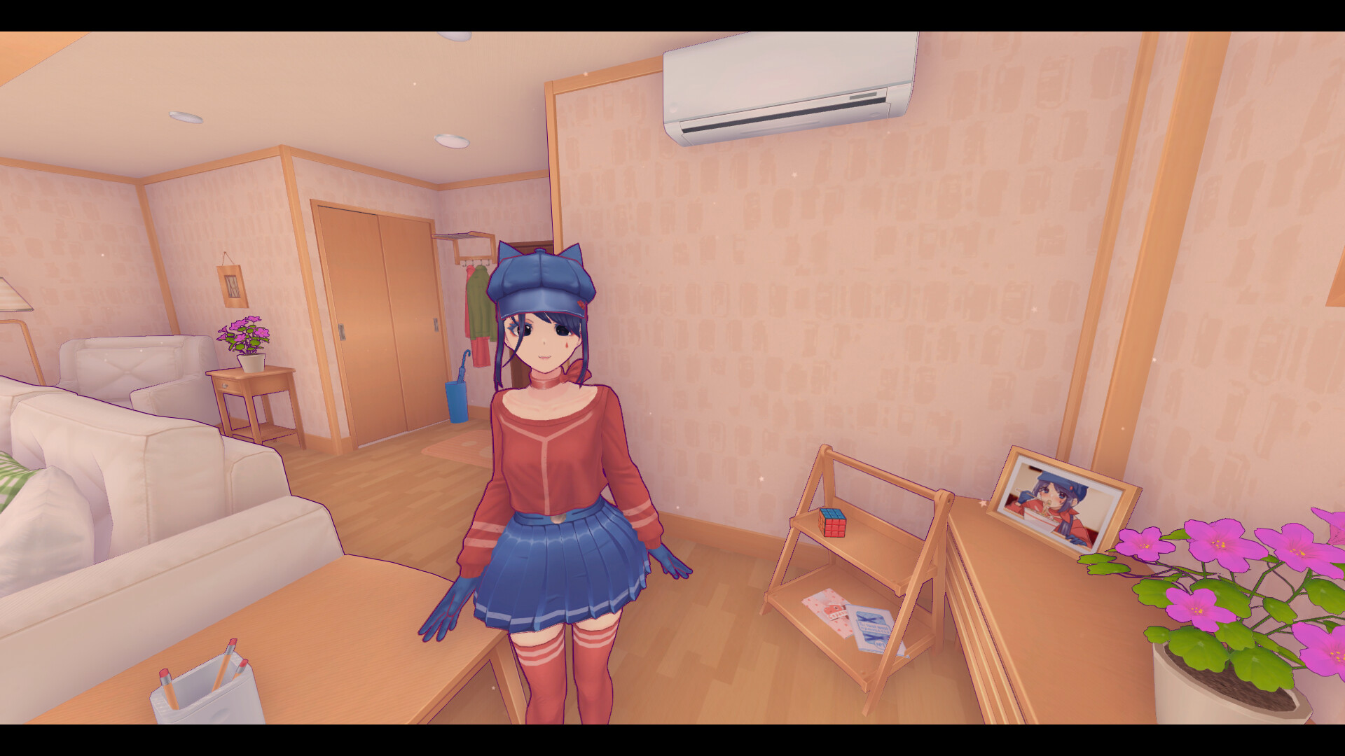 MiSide PC Steam Account