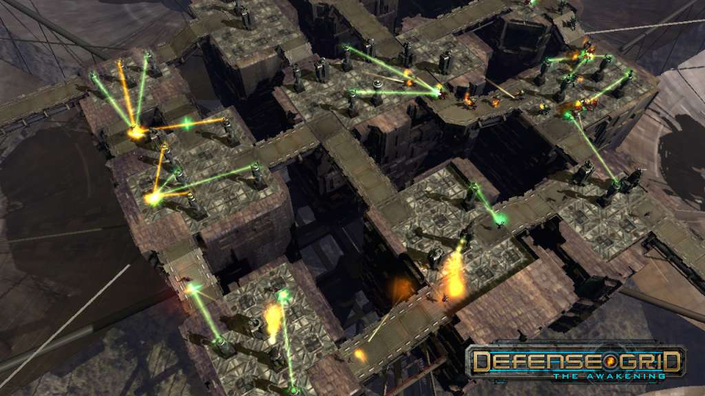 Defense Grid - Containment DLC PC Steam CD Key
