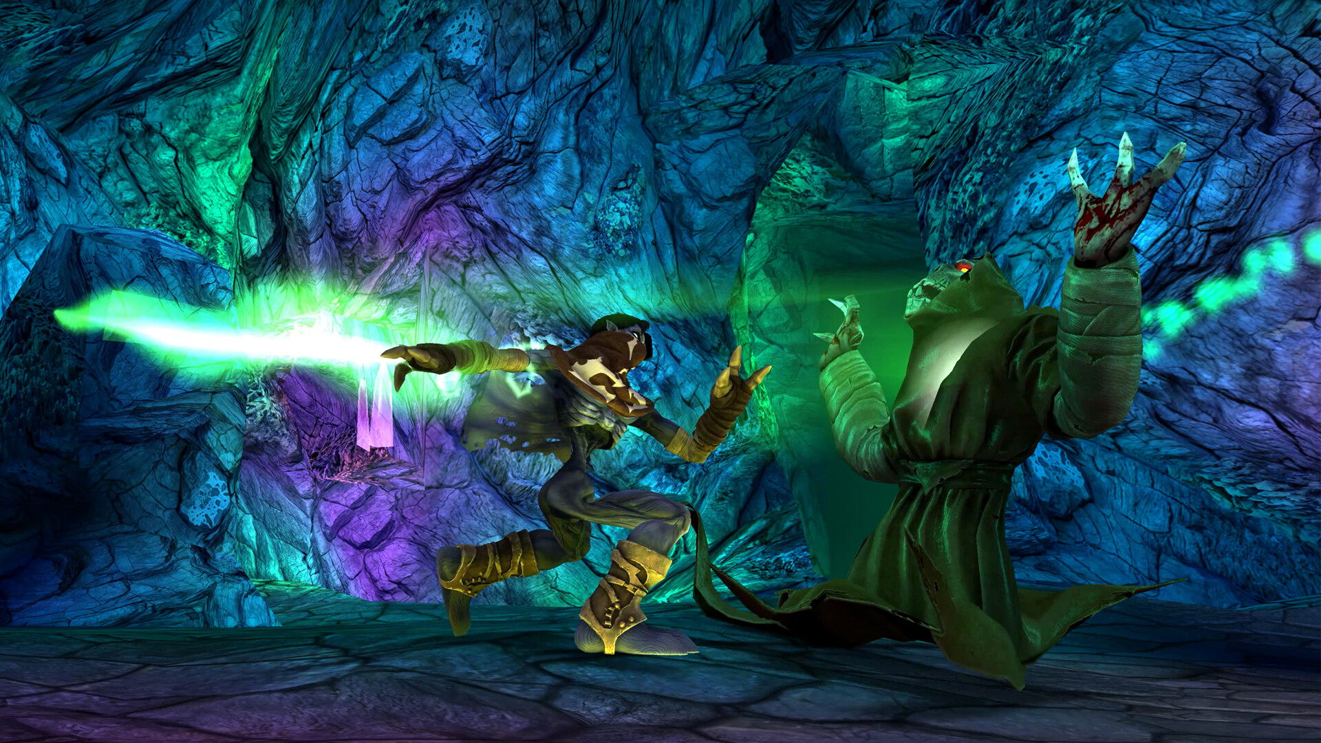 Legacy of Kain: Soul Reaver 1&2 Remastered PC Steam Account