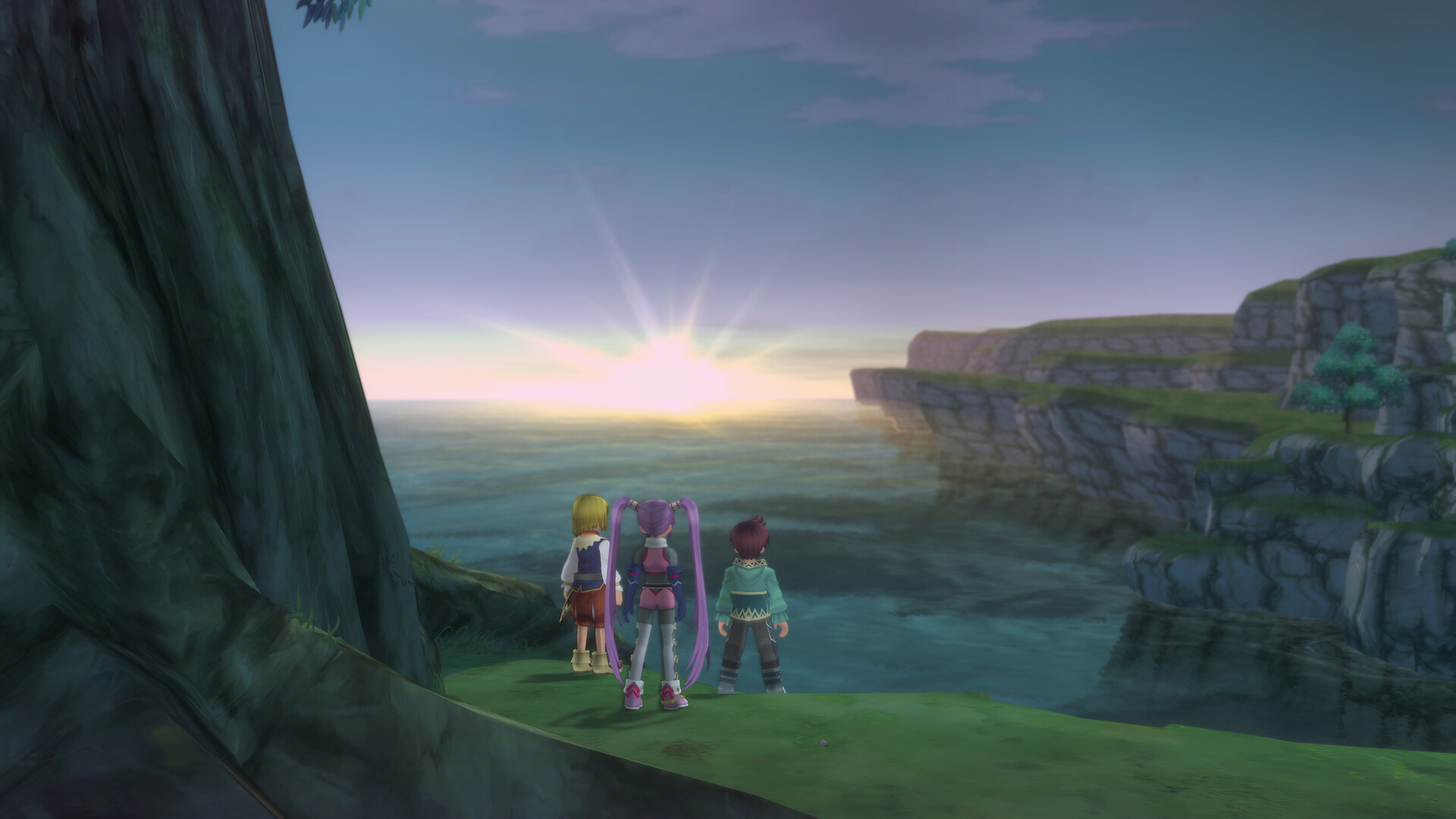 Tales of Graces f Remastered PC Steam Account