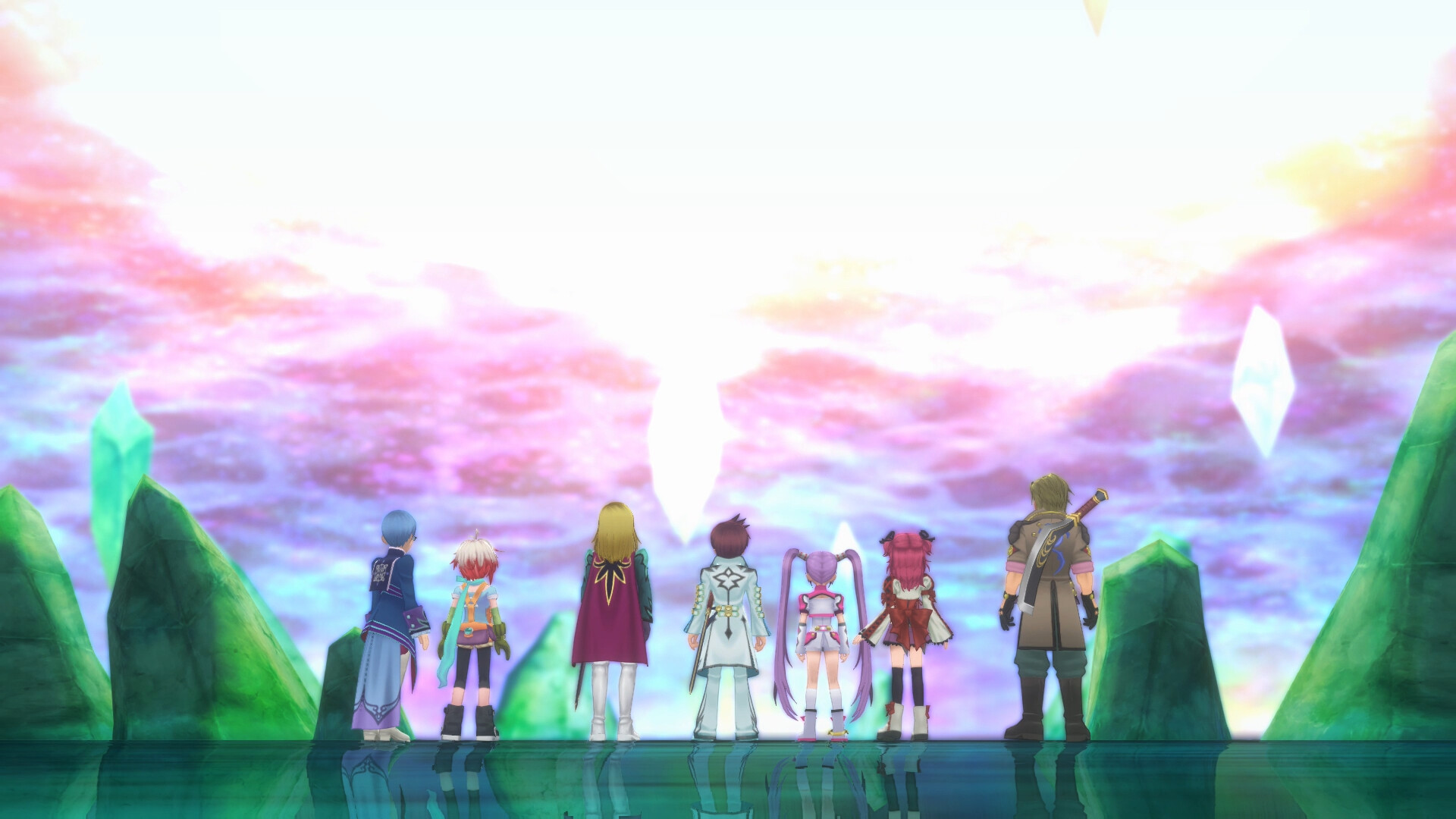Tales of Graces f Remastered PC Steam Account