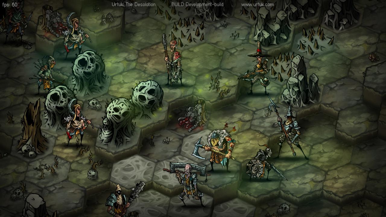 Urtuk: The Desolation PC GOG CD Key