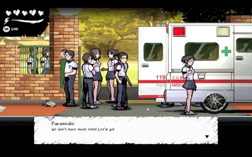 The Coma: Recut PC GOG CD Key