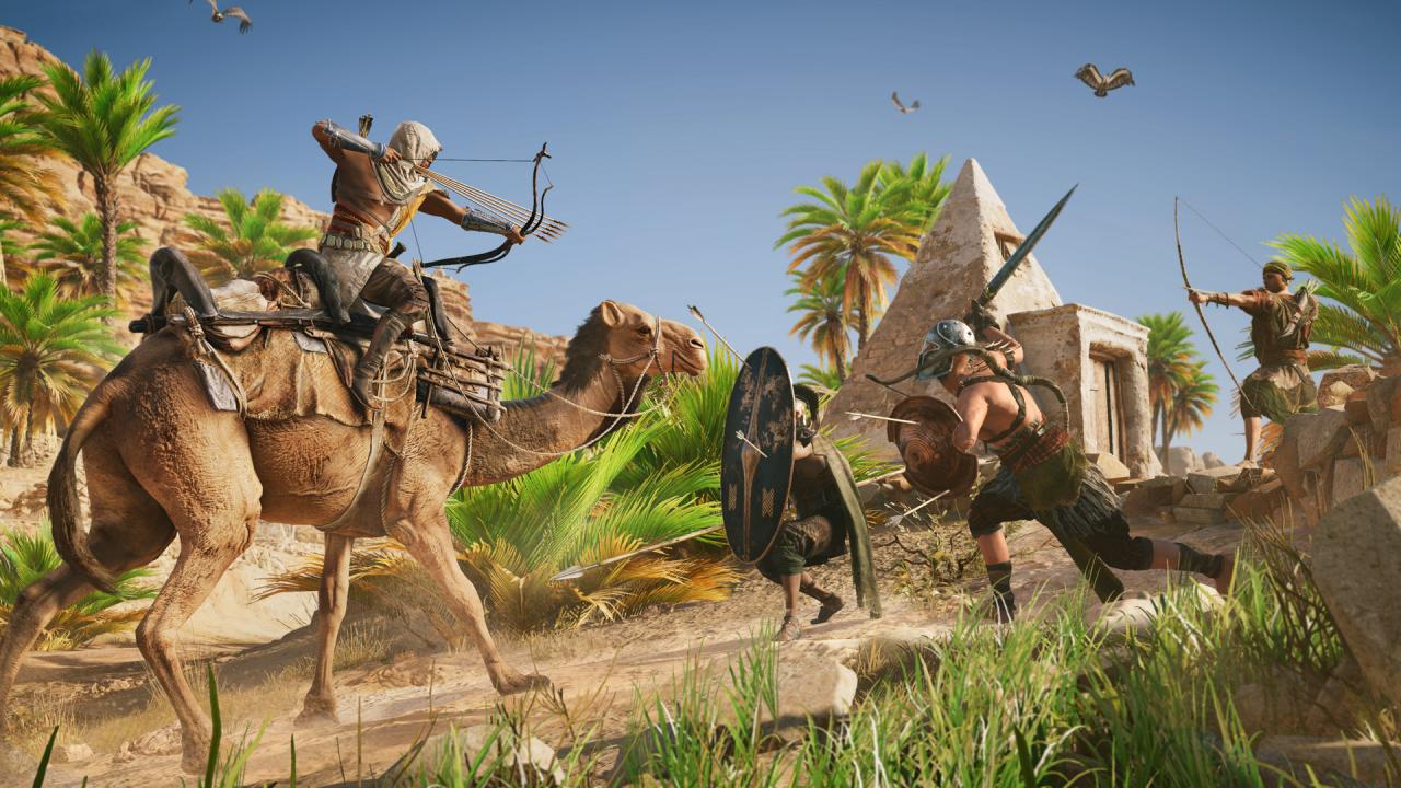 Assassin's Creed Antiquity Pack XBOX One / Xbox Series X|S Account