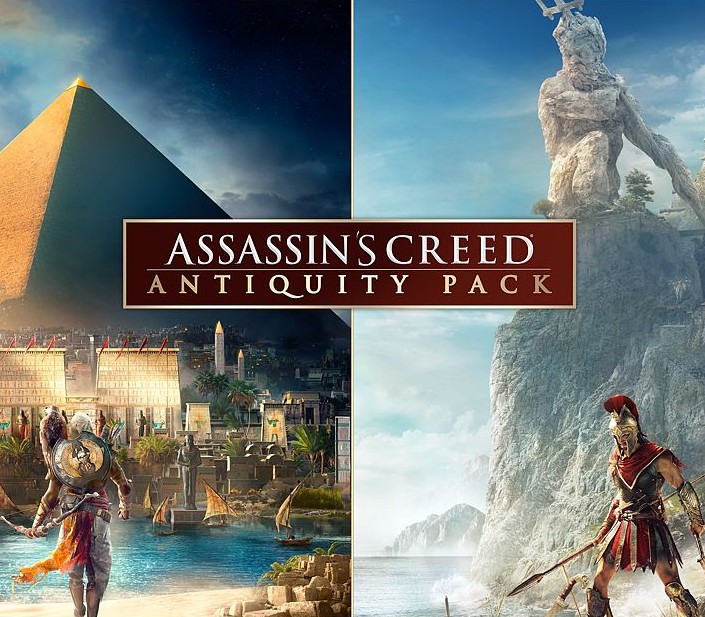 Assassin's Creed Antiquity Pack XBOX One / Xbox Series X|S Account