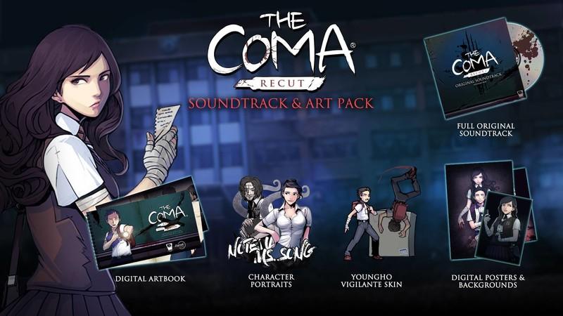 The Coma: Recut PC GOG CD Key