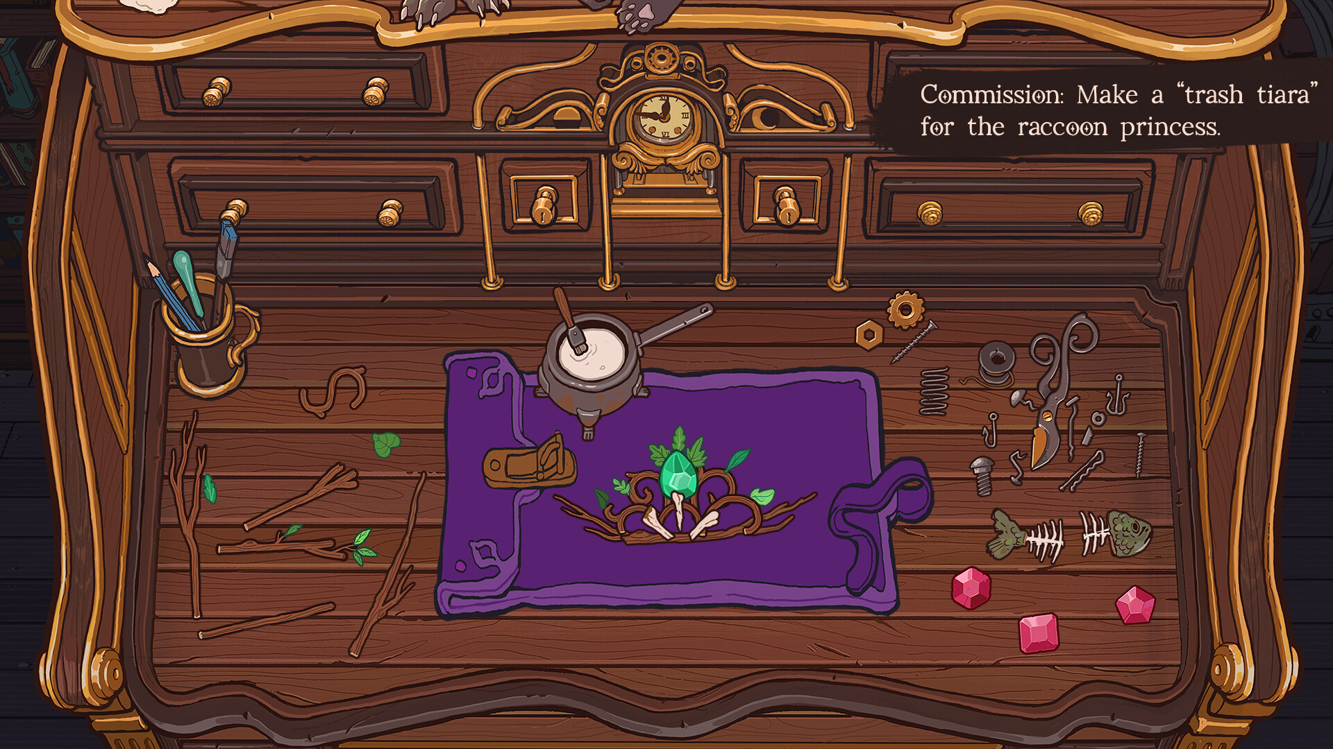 CraftCraft: Fantasy Merchant Simulator PC Steam CD Key