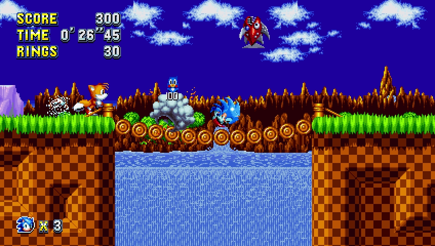 Sonic Mania EU Nintendo Switch CD Key
