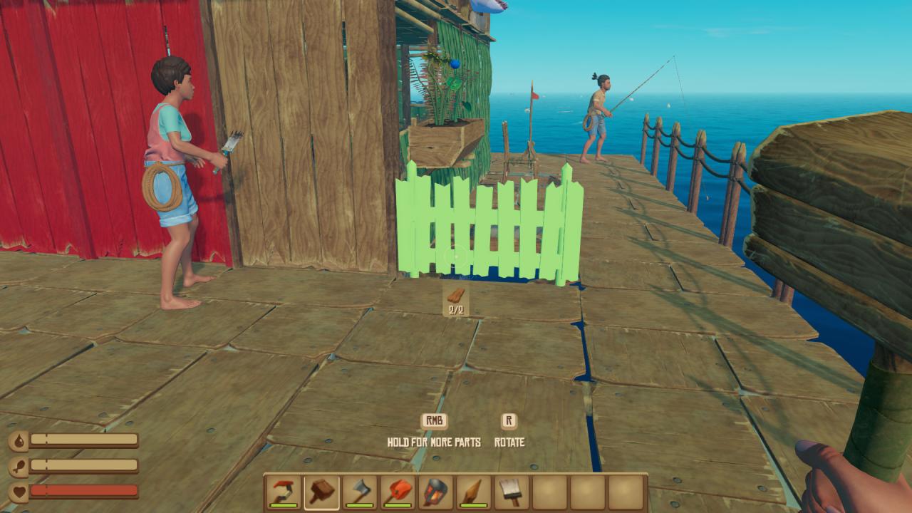 Raft Xbox Series X|S Account