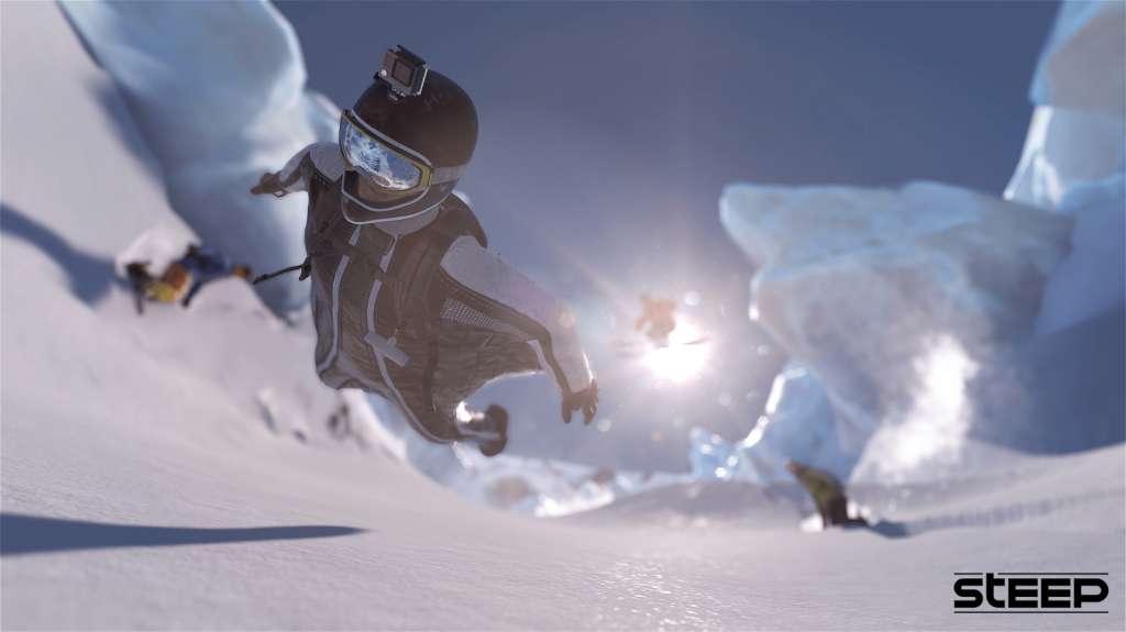 Steep PC Epic Games Account