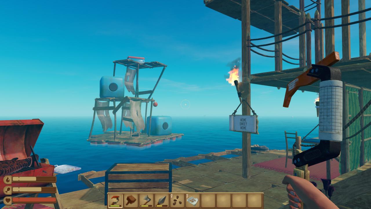 Raft Xbox Series X|S Account