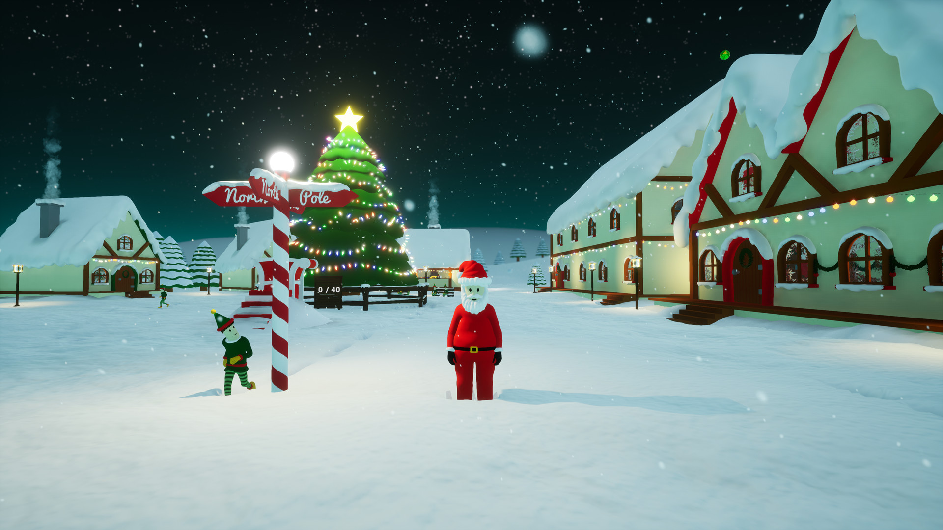 The North Pole PC Steam CD Key