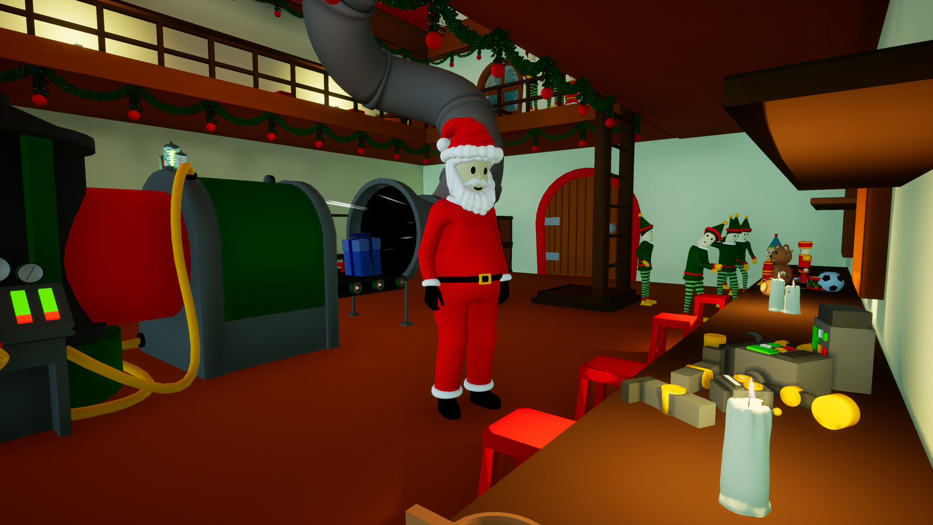 The North Pole PC Steam CD Key
