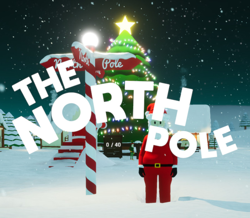 The North Pole PC Steam CD Key