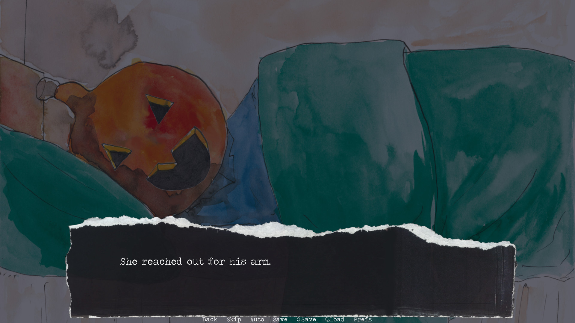 Pumpkin Eater PC Steam Klucz cyfrowy
