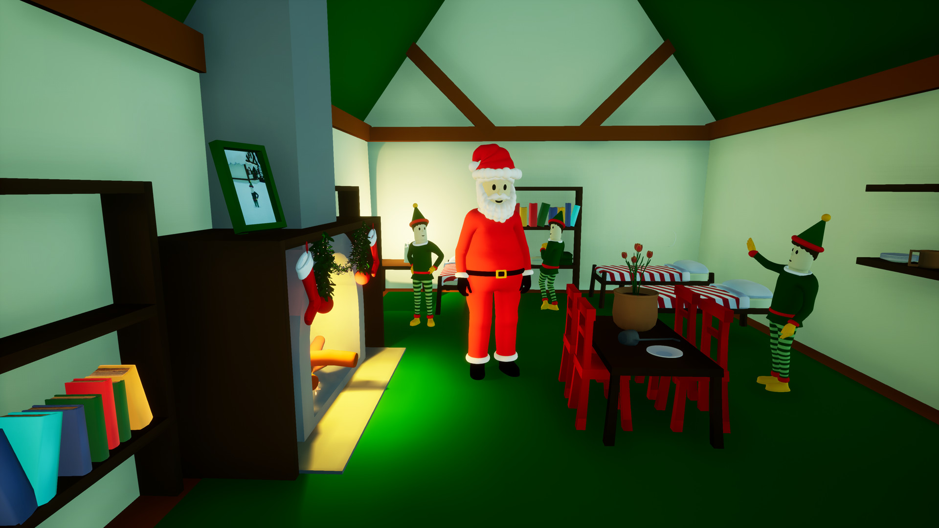 The North Pole PC Steam CD Key