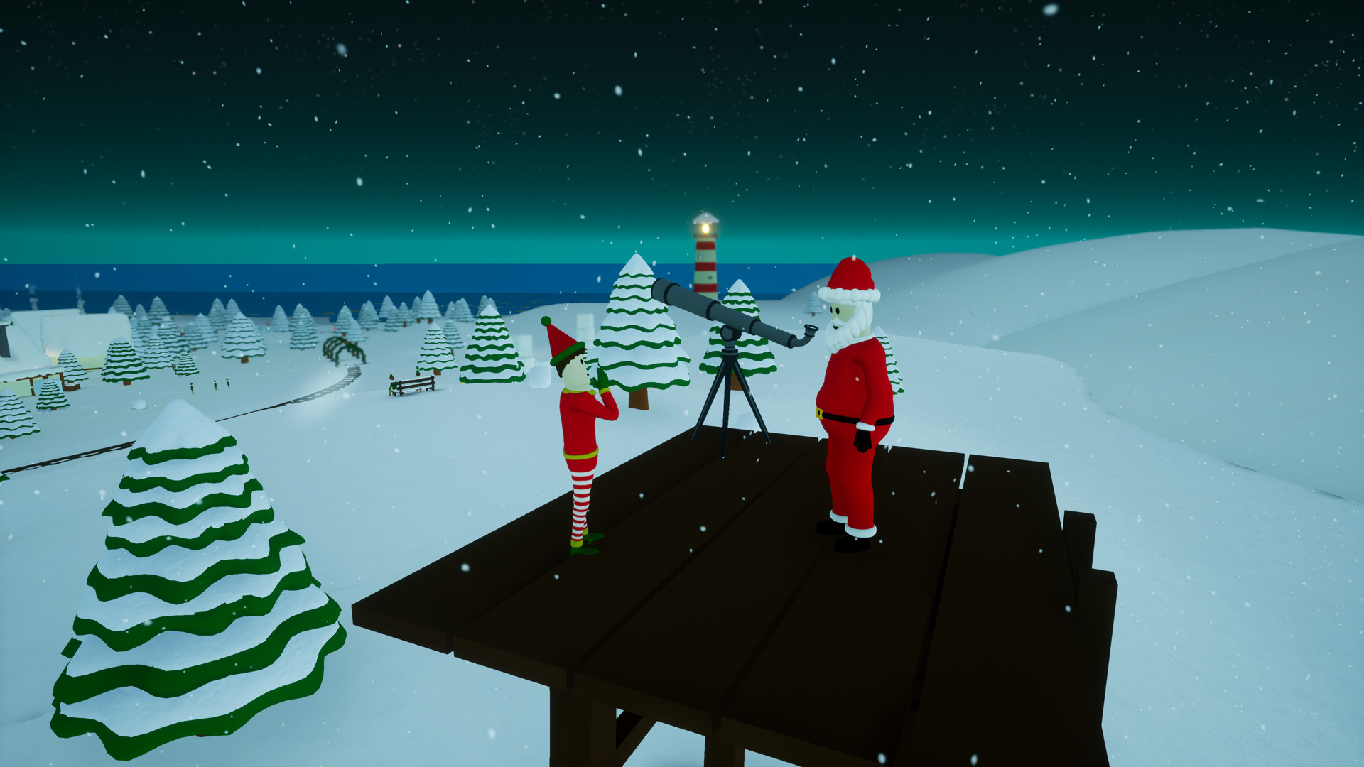 The North Pole PC Steam CD Key