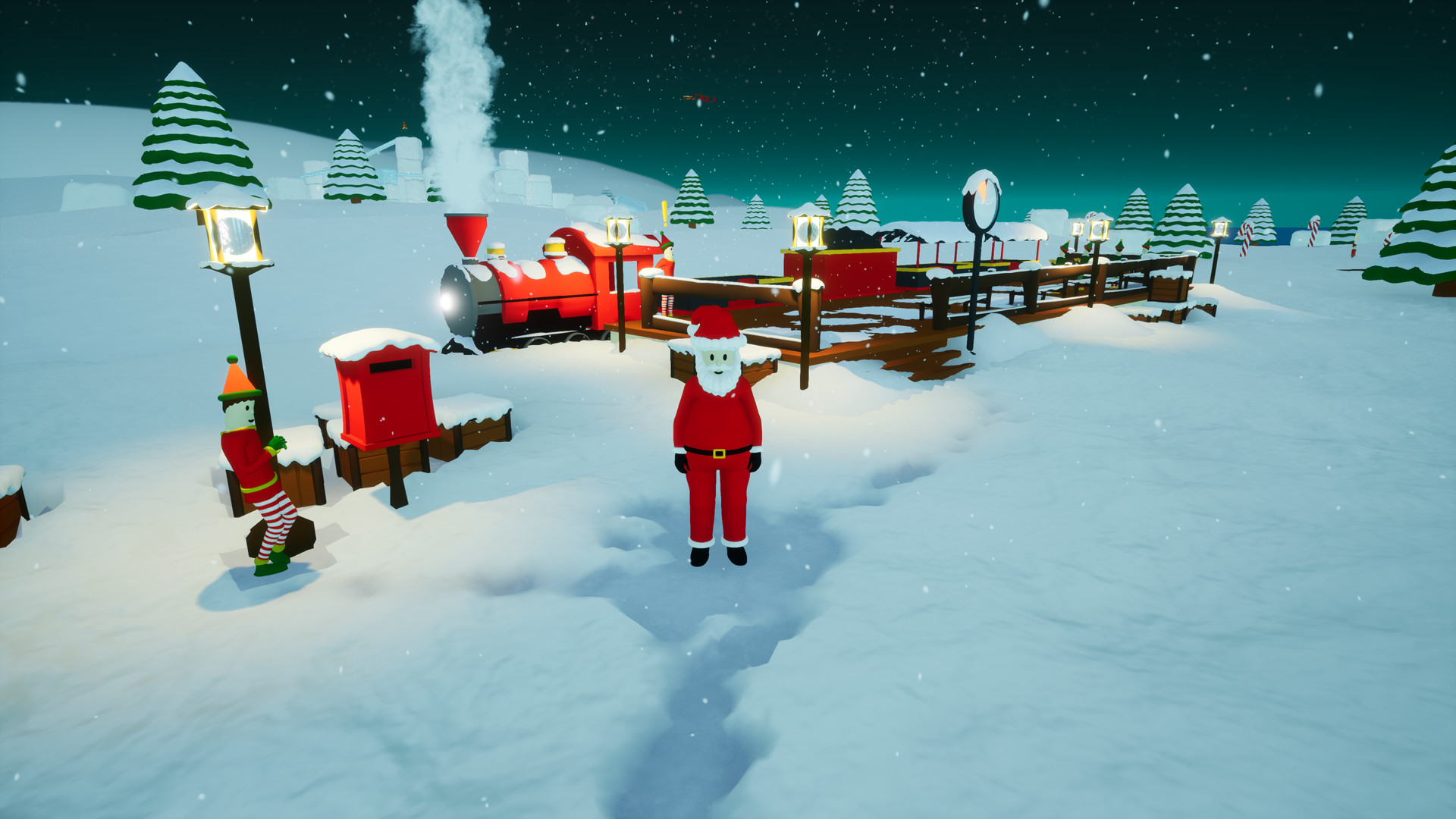 The North Pole PC Steam CD Key